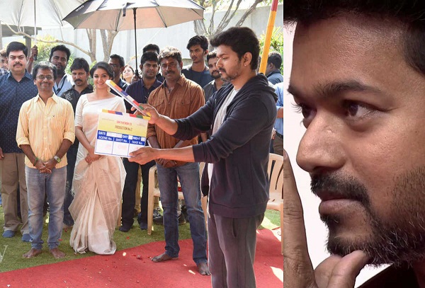 thalapathy 62 latest vijay images